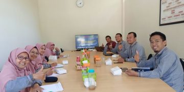 Kembangkan Relasi Media, Yayasan Al Ibrah Lakukan Penguatan Peran Kehumasan