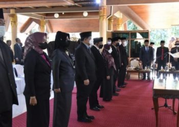 Pemkab Sidoarjo Gelar Seleksi Terbuka, Ada 38 Pelamar Isi Kekosongan 5 Jabatan Eselon II