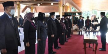 Pemkab Sidoarjo Gelar Seleksi Terbuka, Ada 38 Pelamar Isi Kekosongan 5 Jabatan Eselon II