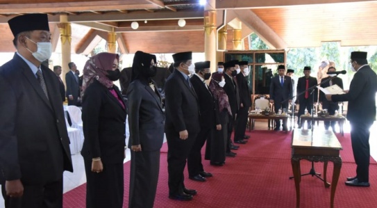 Pemkab Sidoarjo Gelar Seleksi Terbuka, Ada 38 Pelamar Isi Kekosongan 5 Jabatan Eselon II