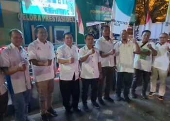 Ingin Gelar Porprov, KONI Tanah Laut Menimba Ilmu ke KONI Sidoarjo