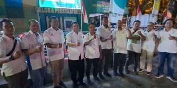 Ingin Gelar Porprov, KONI Tanah Laut Menimba Ilmu ke KONI Sidoarjo