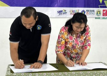 SMK Krian 2  Tingkatkan Kualitas UMKM Sidoarjo Secara Digitalisasi