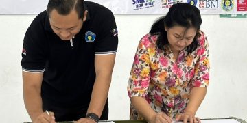 SMK Krian 2  Tingkatkan Kualitas UMKM Sidoarjo Secara Digitalisasi