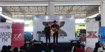 Audisi X Factor Indonesia Season 4 di Surabaya Ramai Peminat