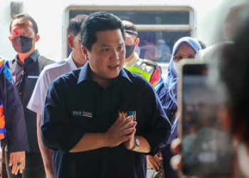 Punya Visi Keberlanjutan, Erick Thohir Jadi Sosok Cawapres Unggulan
