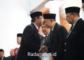 Bupati Muhdlor Geser Dirut RSUD Jabat Asisten Administrasi