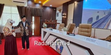 SMAN 1 Wonoayu Jawab Tantangan Zaman Era Digital Dengan Melaunching Lab Virtual