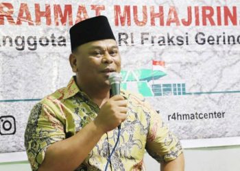 Soroti Sengketa Penutupan Jalan dan Saluran Air Oleh PT Bernofarm, Rahmat Muhajirin Minta DPRD Sidoarjo Mendengar Suara Rakyat