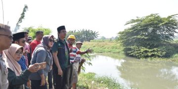 Bupati Akan Hidupkan Lahan Pertanian Desa Semambung