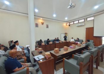 DPRD Banyuwangi Jembatani Cari Solusi Persoalan Masjid Agung Baiturrahman, BPN dan BPKAD Bakal Dipertemukan