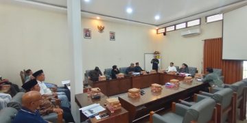 DPRD Banyuwangi Jembatani Cari Solusi Persoalan Masjid Agung Baiturrahman, BPN dan BPKAD Bakal Dipertemukan