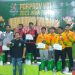 Raih 3 Emas Perorangan Surabaya Juara Umum Bulutangkis Porprov Jatim VIII