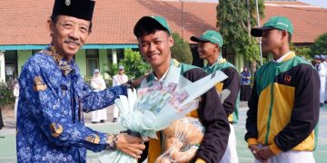 SMAN 1 Wonoayu Apresiasi Siswanya Peraih Medali Porprov Jatim VIII
