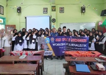 SMA YPM 2 Sidoarjo Berdayakan Civitas Sekolah Melalui Jurnalistik