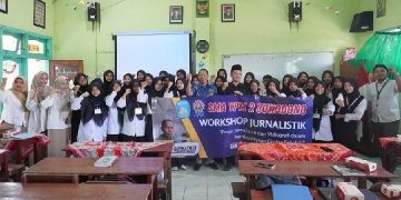 SMA YPM 2 Sidoarjo Berdayakan Civitas Sekolah Melalui Jurnalistik