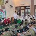 SMP YPM 1 Taman Peringati Maulid Nabi Muhammad Dengan Berbagi Sesama