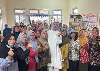 BKKBN Sosialisasikan KIE Bangga Kencana ke Warga Wonorejo