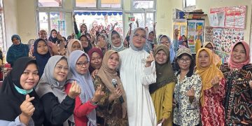 BKKBN Sosialisasikan KIE Bangga Kencana ke Warga Wonorejo