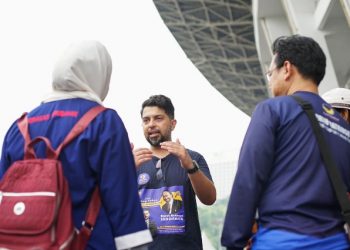 Amin Balbaid Ajak Wujudkan Kesejahteraan Petani Jemput Swasembada Pangan