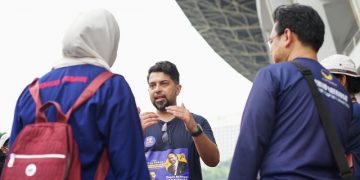 Amin Balbaid Ajak Wujudkan Kesejahteraan Petani Jemput Swasembada Pangan