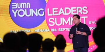 Erick Thohir Dinilai Kandidat Cawapres Paling Kuat Saat Ini