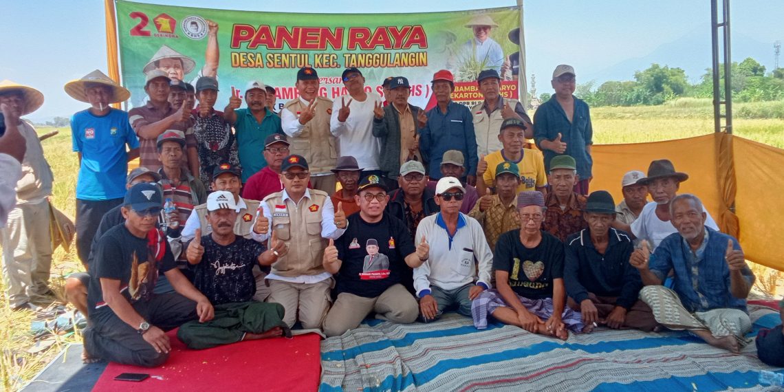 Peringati Hari Tani Nasional ke-63, Bambang Haryo Dorong Swasembada Pangan