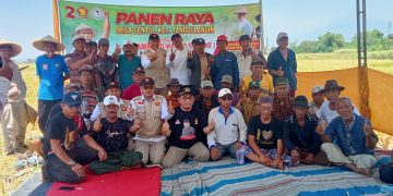 Peringati Hari Tani Nasional ke-63, Bambang Haryo Dorong Swasembada Pangan