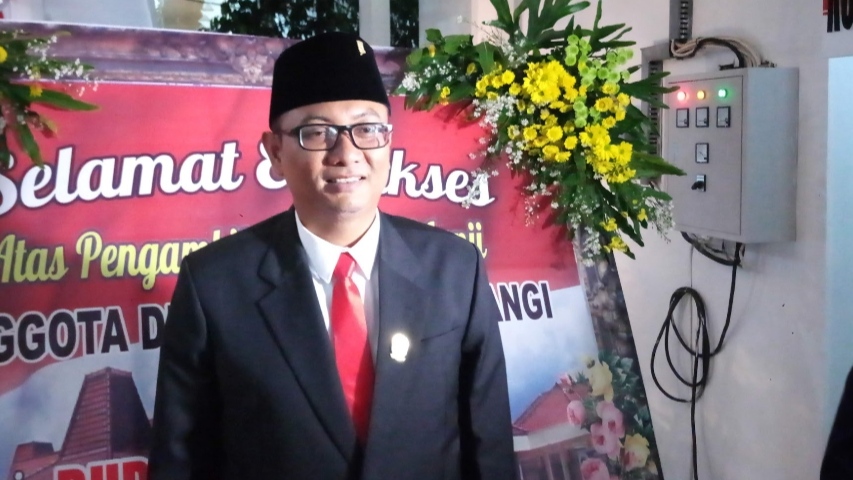 Soal Investasi, Ketua DPRD Banyuwangi Himba Masyarakat Lebih Berhati-Hati