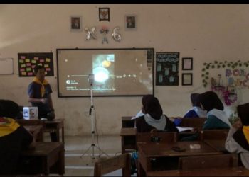 Alumni dan Anggota Antusias ikuti Diskusi dan Refleksi Sejarah 30 Tahun Pecinta Alam Indrakila