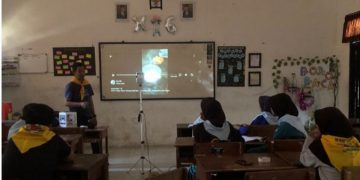 Alumni dan Anggota Antusias ikuti Diskusi dan Refleksi Sejarah 30 Tahun Pecinta Alam Indrakila