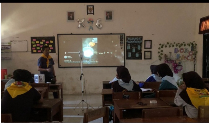 Alumni dan Anggota Antusias ikuti Diskusi dan Refleksi Sejarah 30 Tahun Pecinta Alam Indrakila