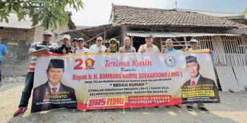 Keluarga Prasejahtera Dapat Bantuan Rehap Rumah Rp 20 Juta