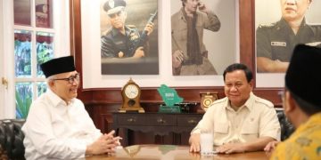 LDII Bertemu Menhan Prabowo, Sepakati Berantas Kemiskinan, Perkuat Ekonomi dan Nilai-Nilai Pancasila