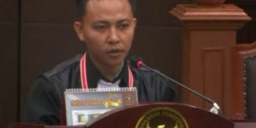 Terkait Gugatan Batas Usia Capres dan Cawapres, Pengacara Kampung Nilai Ketua MK Langgar Kode Etik