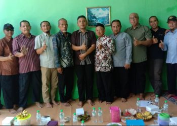 PCM Sedati Hadiri Silaturahmi Warga Muhamadiyah Cemandi