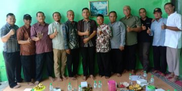 PCM Sedati Hadiri Silaturahmi Warga Muhamadiyah Cemandi