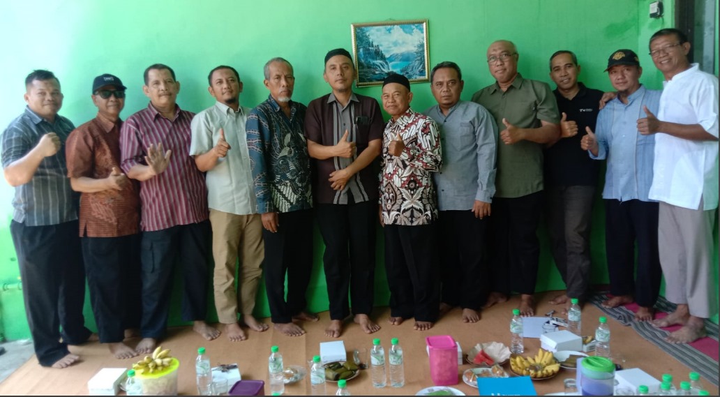 PCM Sedati Hadiri Silaturahmi Warga Muhamadiyah Cemandi