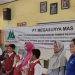 PT. Megasurya Mas Berikan Beasiswa Berprestasi dan Prasejahtera, Ada 395 Penerima
