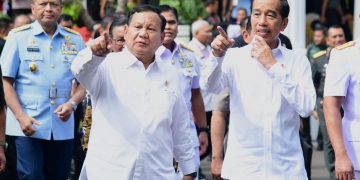 Pastikan Kelanjutan Program Jokowi, Elektabilitas Prabowo Terus Melesat Pada Pilpres 2024