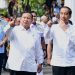 Pastikan Kelanjutan Program Jokowi, Elektabilitas Prabowo Terus Melesat Pada Pilpres 2024