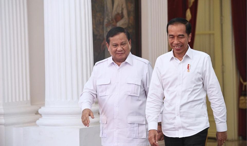 Prabowo Dinilai Beri Teladan Politik Kebangsaan