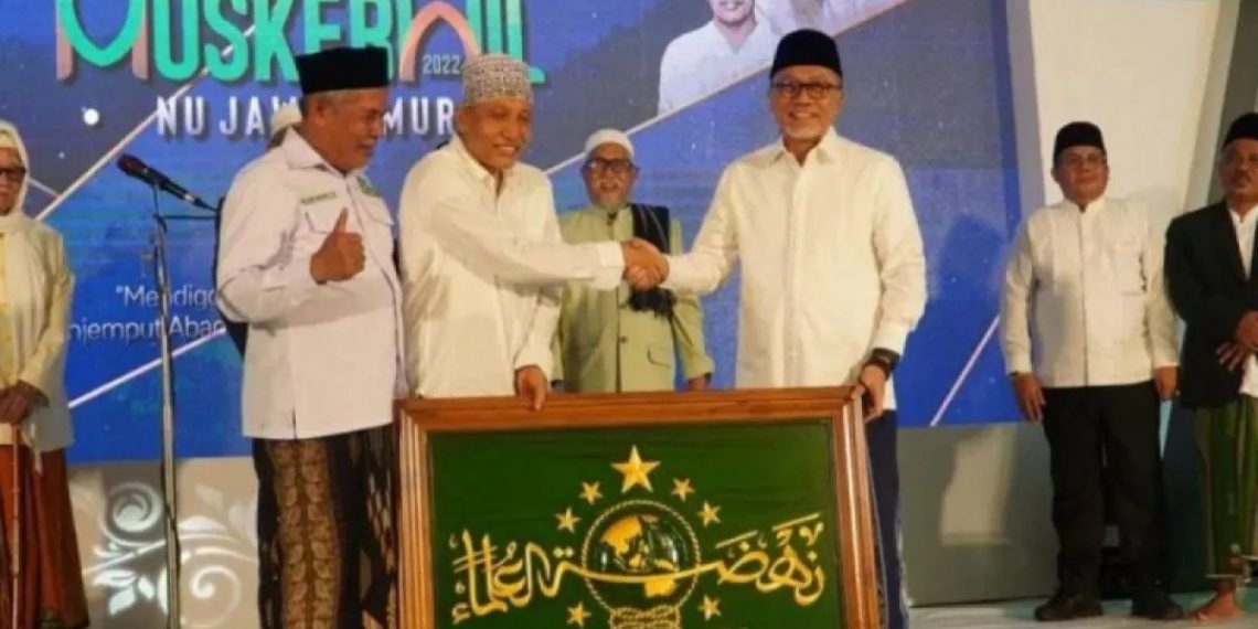 Rangkul NU, Elektabilitas PAN Terus Naik