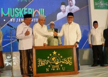 Rangkul NU, Elektabilitas PAN Terus Naik