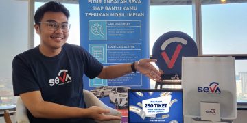 Seva Bagikan Total 20 Tiket GIIAS Surabaya 2023