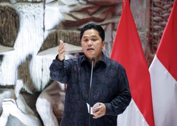 Sosok Profesional, Erick Thohir Menjadi Pilihan Masyarakat Luas