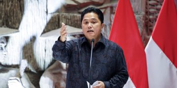Sosok Profesional, Erick Thohir Menjadi Pilihan Masyarakat Luas