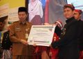 Dua Guru SMP DAFI Terima Penghargaan dari Dinas Pendidikan dan Kebudayaan Sidoarjo
