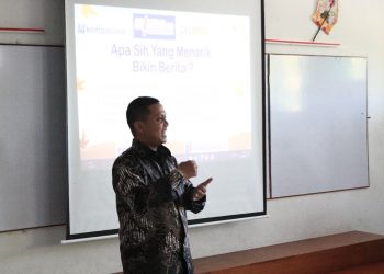 Spektakuler, Guru SMP Dafi Terseleksi Jadi Narsum Temu Pendidik Nasional X di Sidoarjo