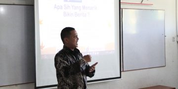 Spektakuler, Guru SMP Dafi Terseleksi Jadi Narsum Temu Pendidik Nasional X di Sidoarjo